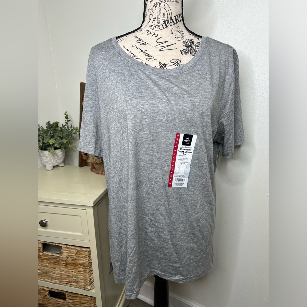 Brand New - Member’s Mark Scoop Neck Top